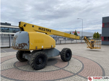 Telescoophoogwerker Haulotte H23TPX Telescopic 4x4 Diesel Boom Work Lift 2260cm: afbeelding 3