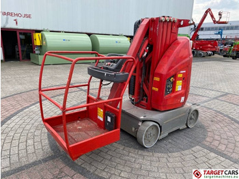 Verticale masthoogwerker JLG