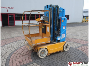 Verticale masthoogwerker JLG