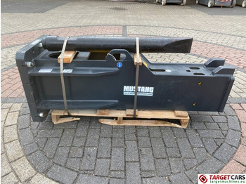 Hydraulische hamer MUSTANG
