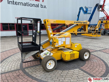 Leasing Niftylift HR12NDE HyBrid Articulated Boom Work Lift 1220cm  Niftylift HR12NDE HyBrid Articulated Boom Work Lift 1220cm: afbeelding 1