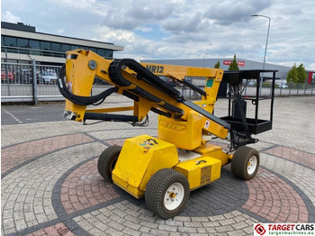 Leasing Niftylift HR12NDE HyBrid Articulated Boom Work Lift 1220cm  Niftylift HR12NDE HyBrid Articulated Boom Work Lift 1220cm: afbeelding 3