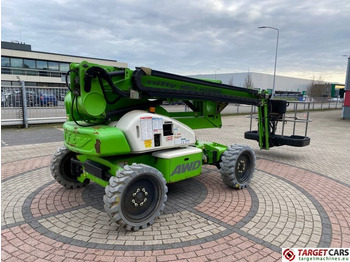 Knikarmhoogwerker Niftylift HR21 MK1B HyBrid Articulated 4x4 Boom Lift 2080cm: afbeelding 3