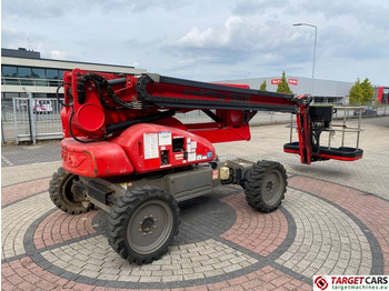 Knikarmhoogwerker Niftylift HR21D Articulated 4x4 Diesel Boom Work Lift 2080cm: afbeelding 3