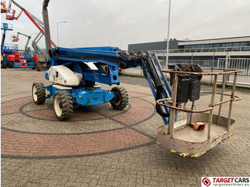 Knikarmhoogwerker Niftylift HR21DE Articulated HyBrid Boom Work Lift 2080cm: afbeelding 2