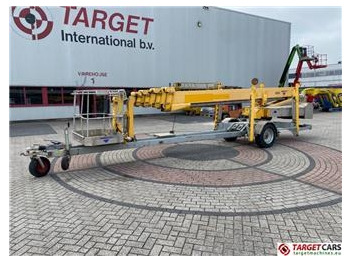 Aanhanger hoogwerker OMME LIFT
