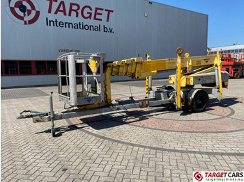 Aanhanger hoogwerker OMME LIFT