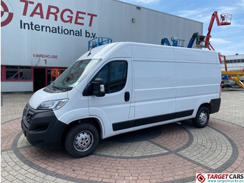 Gesloten bestelwagen OPEL