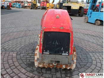 Asfaltwals Rammax 1575 Trench Compactor Roller 85cm DEFECT: afbeelding 2