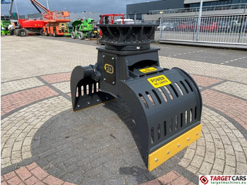 Nieuw Grijper voor Bouwmachine Rent Demolition BS16 Hydraulic Rotation Sorting Grapple 18~22T NEW: afbeelding 4