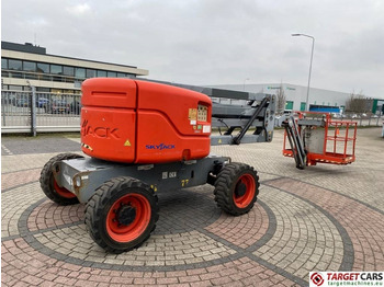 Knikarmhoogwerker SkyJack SJ51AJ Articulated 4x4 Diesel Boom Lift 1755cm: afbeelding 3