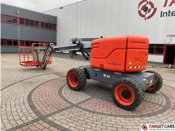Knikarmhoogwerker SkyJack SJ51AJ Articulated 4x4 Diesel Boom Lift 1755cm: afbeelding 4