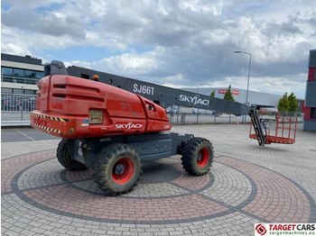 Telescoophoogwerker SkyJack SJ66T Telescopic 4x4 Diesel Boom Work LIft 2212cm: afbeelding 3