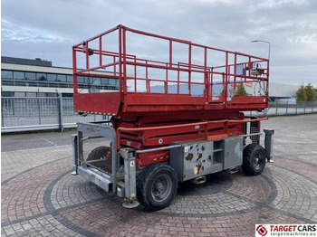 Schaarlift SkyJack SJ9241 RT Diesel 4x4 Scissor Work Lift 1450cm: afbeelding 3