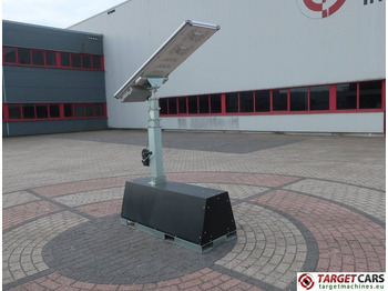 Lichtmast Trime X-Pole 2x25W Led Solar Tower Light: afbeelding 4