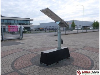 Lichtmast Trime X-Pole 2x25W Led Solar Tower Light: afbeelding 3