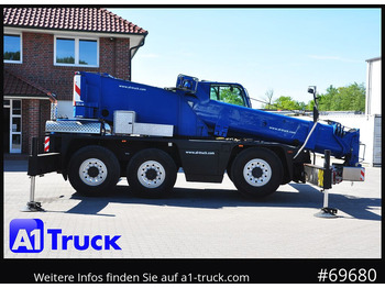 Mobiele kraan DEMAG