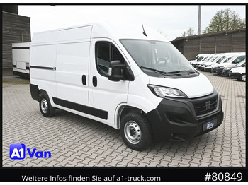 Gesloten bestelwagen FIAT Ducato