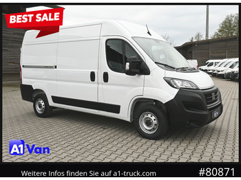 Gesloten bestelwagen FIAT Ducato