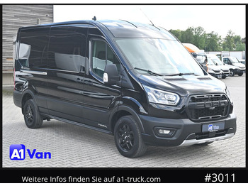 Gesloten bestelwagen FORD Transit