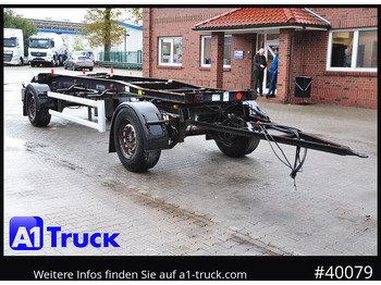 Haakarm/ Portaalarm aanhanger HÜFFERMANN