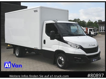 Bestelwagen gesloten laadbak IVECO Daily 35c16