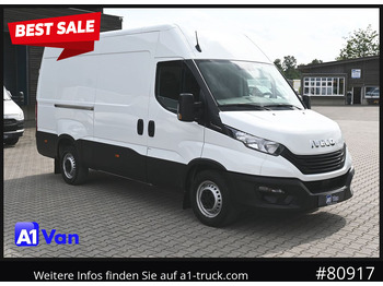 Gesloten bestelwagen IVECO Daily 35s16