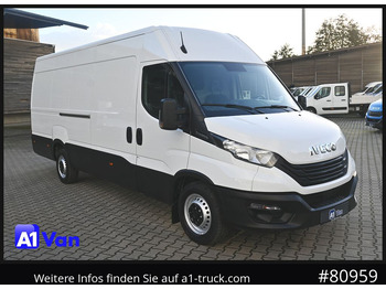 Gesloten bestelwagen IVECO Daily 35s16
