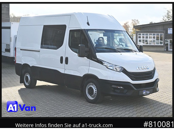 Gesloten bestelwagen IVECO Daily 35s21