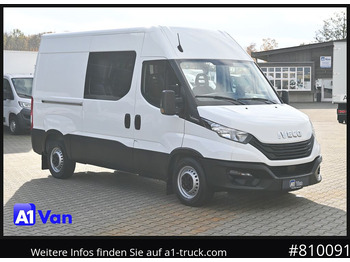 Gesloten bestelwagen IVECO Daily 35s21