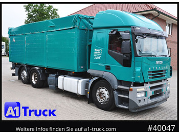 Kipper vrachtwagen IVECO