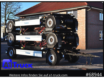 Containertransporter/ Wissellaadbak aanhangwagen KRONE