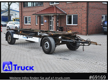 Containertransporter/ Wissellaadbak aanhangwagen KRONE