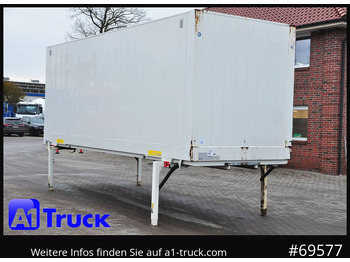 Gesloten laadbak KRONE