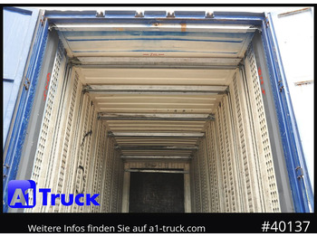Zeecontainer KRONE BDF 7,82 Container, 2700mm Innenhöhe, Portaltür: afbeelding 4
