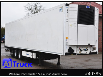 Koelwagen oplegger KRONE SD