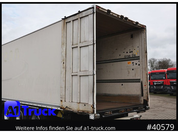 Gesloten oplegger KRONE SDK 27, Koffer, 1 Vorbesitzer, Plywood,: afbeelding 4 Gesloten oplegger KRONE SDK 27, Koffer, 1 Vorbesitzer, Plywood,: afbeelding 4