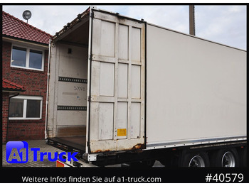 Gesloten oplegger KRONE SDK 27, Koffer, 1 Vorbesitzer, Plywood,: afbeelding 5 Gesloten oplegger KRONE SDK 27, Koffer, 1 Vorbesitzer, Plywood,: afbeelding 5