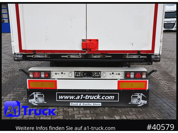 Gesloten oplegger KRONE SDK 27, Koffer, 1 Vorbesitzer, Plywood,: afbeelding 3 Gesloten oplegger KRONE SDK 27, Koffer, 1 Vorbesitzer, Plywood,: afbeelding 3