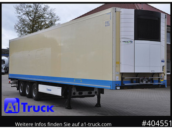 Koelwagen oplegger KRONE SDR