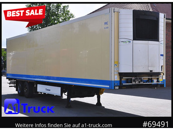 Koelwagen oplegger KRONE SDR