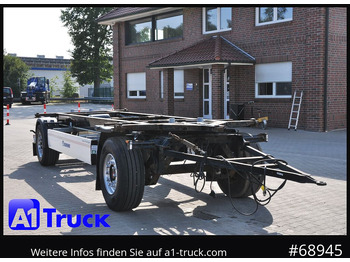 Containertransporter/ Wissellaadbak aanhangwagen KRONE