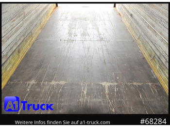 Gesloten laadbak KRONE WB 7,45  Koffer, BDF Wechselbrücke 2530mm: afbeelding 3