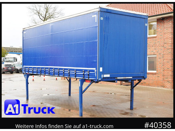 Schuifzeilen laadbak KRONE