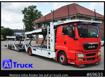 Autovrachtwagen vrachtwagen MAN TGX 18.400