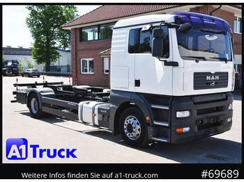 Leasing MAN TGA 18,360, BDF, 7,45, 5 Sitzer, 190 tkm MAN TGA 18,360, BDF, 7,45, 5 Sitzer, 190 tkm: afbeelding 1