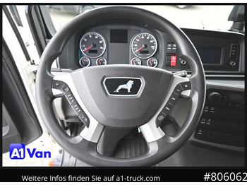 Interieur foto 1: Schuifzeilen vrachtwagen MAN TGL 8.190 4x2 BL Pritsche Plane, LBW,