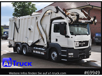 Vuilniswagen MAN TGS 26.320