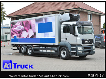 Koelwagen vrachtwagen MAN TGS 26.360