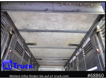 Veewagen aanhangwagen MENKE Menke-Janzen 3 Stock, Hubdach, durchlader,: afbeelding 3